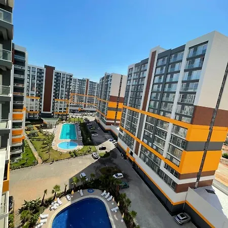 Modern Ekpa Insaat 1207 * 안탈리아