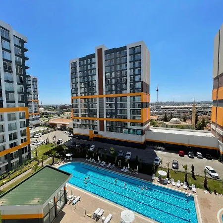 Apartmán Modern Ekpa Insaat 1207 *