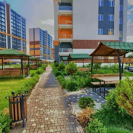 Apartmán Modern Ekpa Insaat 1207