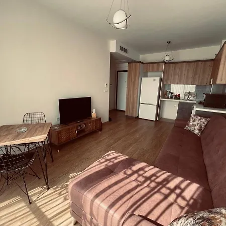 Apartmán Modern Ekpa Insaat 1207 Antalya