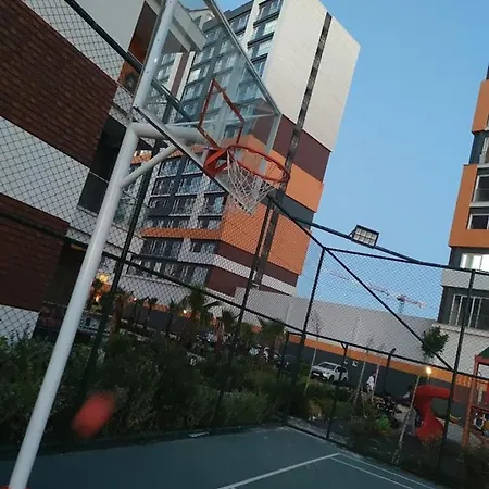 Apartmán Modern Ekpa Insaat 1207