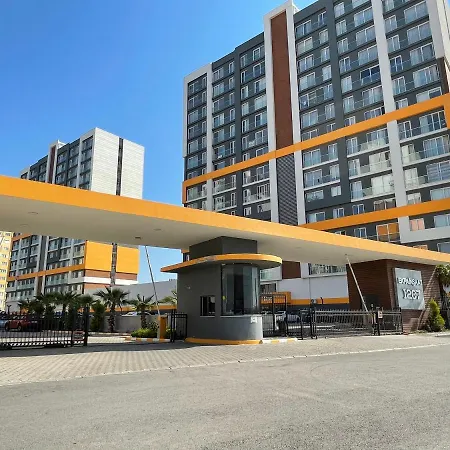 Modern Ekpa Insaat 1207 Apartmán *
