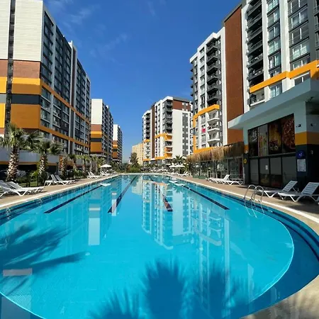 Modern Ekpa Insaat 1207 Apartmán