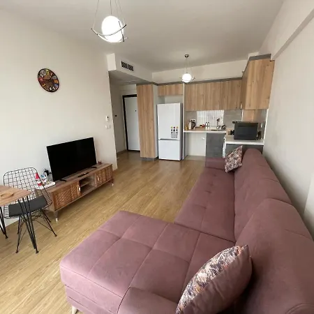 Modern Ekpa Insaat 1207 Apartmán
