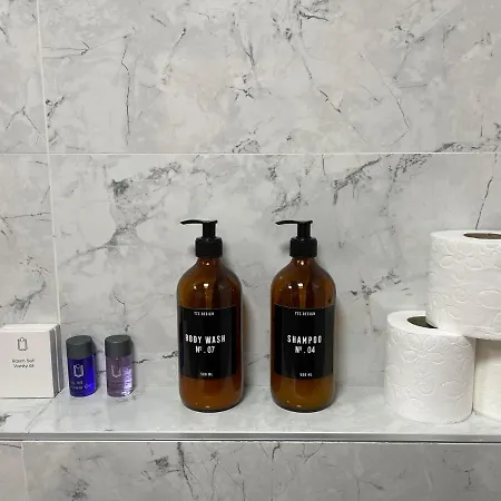 Modern Ekpa Insaat 1207 Apartmán Antalya