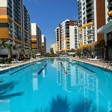 Modern Ekpa Insaat 1207 Apartmán *