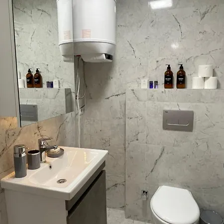 Modern Ekpa Insaat 1207 Appartement *
